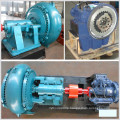 Marine Sand Dredging Pump with Gear Box